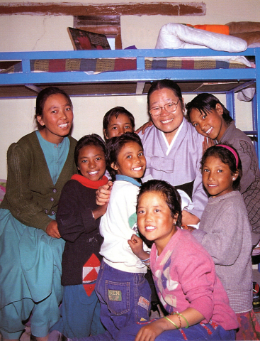 Mother Park Ladakh