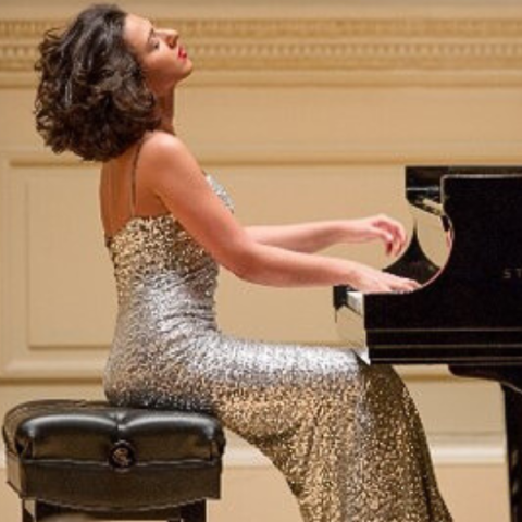 Khatia BUNIATISHVILI