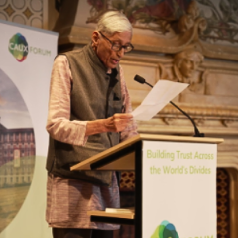 Rajmohan Gandhi