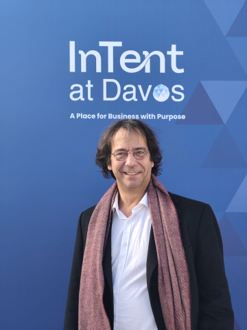Ignacio Packer in Davos January 2026