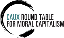 Caux Round Table logo