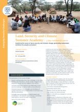 CDLS Summer Academy Brochure