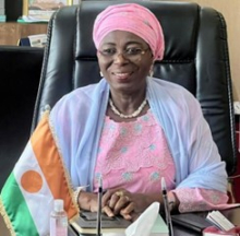 Hadizatou Yacouba Ousseini 