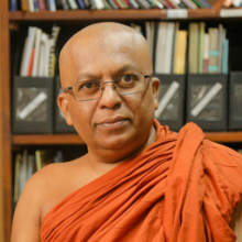 Venerable Galkande Dhammananda Thero