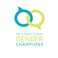 International Gender Champions logo