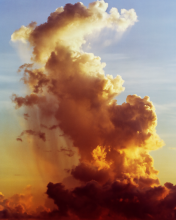 Erwan Fortin Nuage 4,  2012
