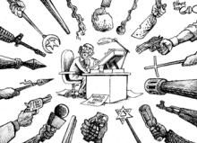 Gado May 01 2019 World Press Day