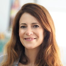 Lea Baroudi (photo Home Magazine, found on website of March Lebanon)