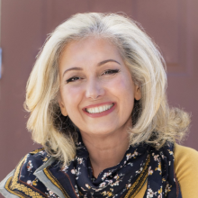Manijeh Motaghy
