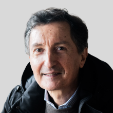 Philippe Ungar (credit: Frank Bohbot)