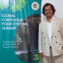 Global Conscious Food Summit Bhutan 2026 Ignacio Packer