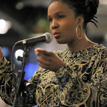 Licia Chery photo M. Frömml