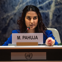 Maruee Pahuja