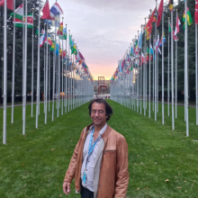 Ignacio Packer, UN Geneva