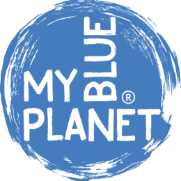 MyBluePlanet partnership Dec 2023 logo