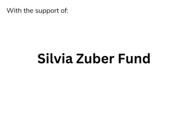 Silvia Zuber Fund