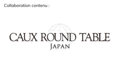 CDF 2025 Partner Caux Round Table Japan FR