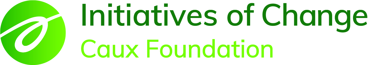 Caux Initiatives of Change logo EN