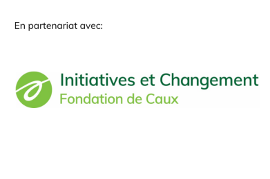 CAux Foundation partner logo FR