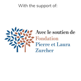 With the support of Zurcher Foundation
