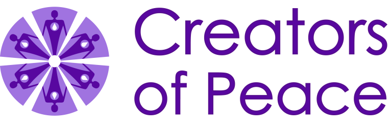 Creators of Peace logo