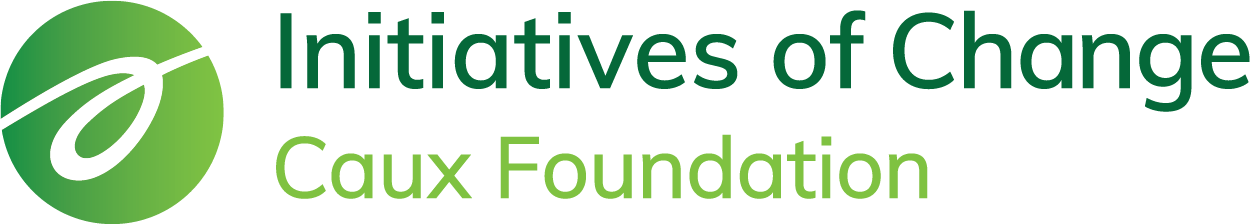 Caux Foundation logo